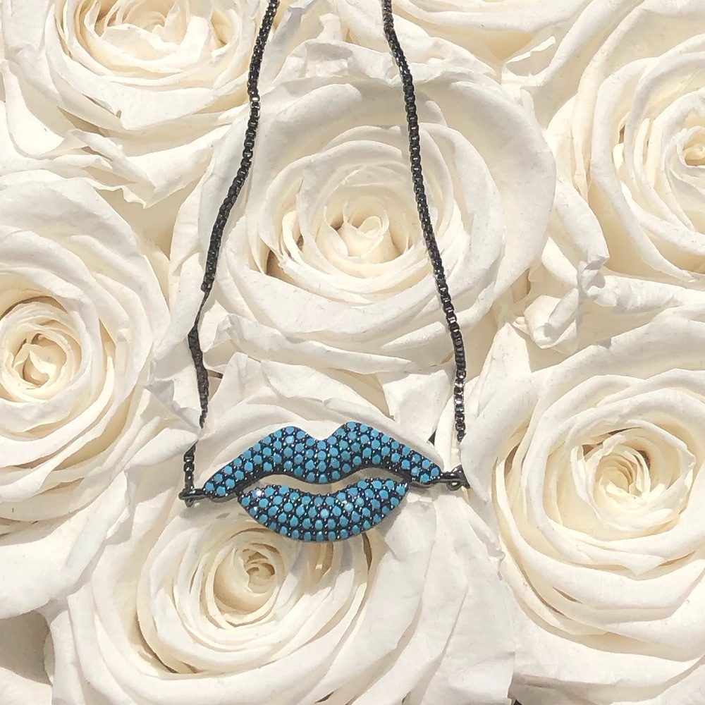 5 for $25  Blue Glam girl bracelet.